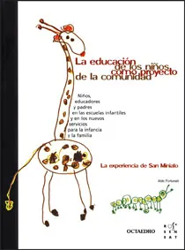La educación de los niños como proyecto de la comunidad.