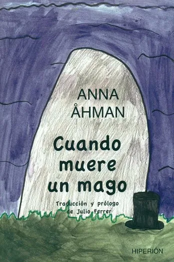 Cuando muere un mago