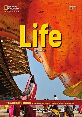 LIFE ADVANCED 2E TB