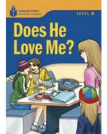 DOES HE LOVE ME? LEVEL 6