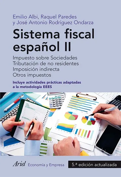 Sistema Fiscal Español II
