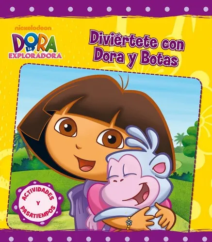 DIVIERTETE CON DORA Y BOTAS