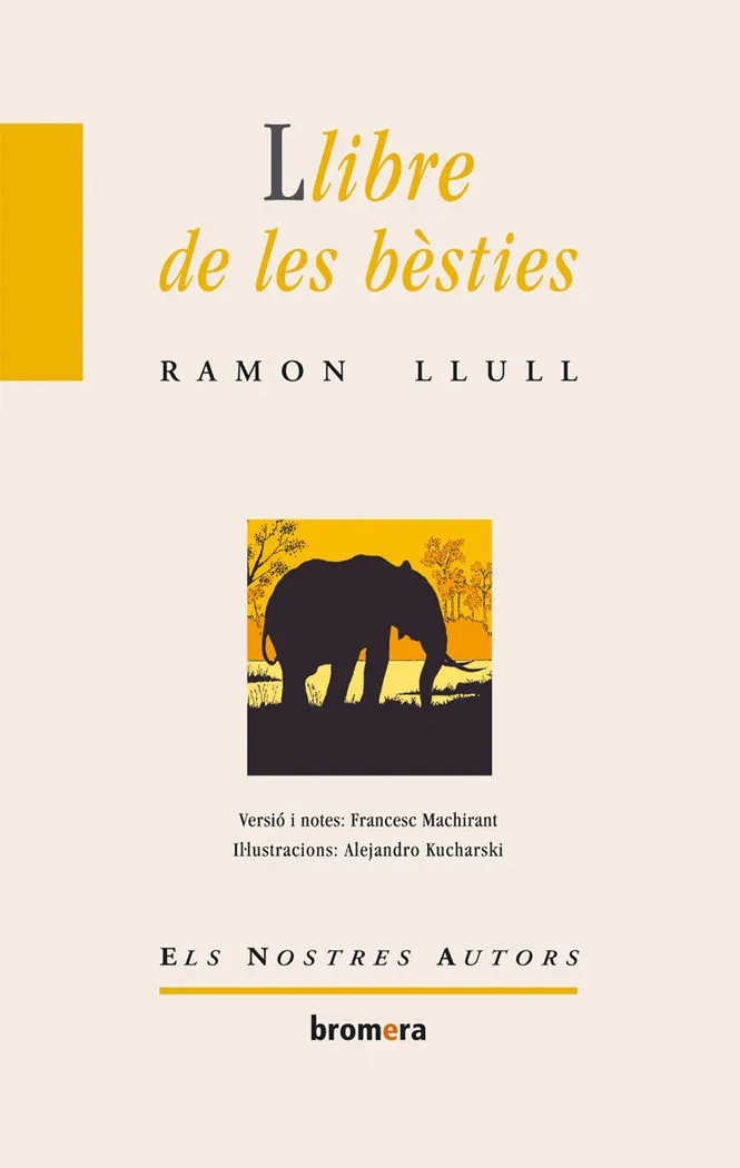LLIBRE DE LES BESTIES, EL