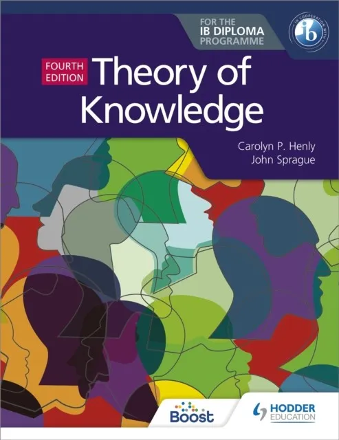 THEORY OF KNOWLEDGE FOR THE IB DIPLOMA FOURTH EDITION