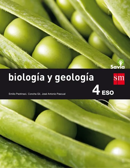 4º ESO BIOLOGÍA Y GEOLOGÍA SAVIA 16