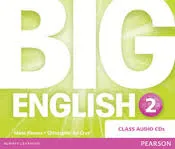 BIG ENGLISH 2 CLASS CD
