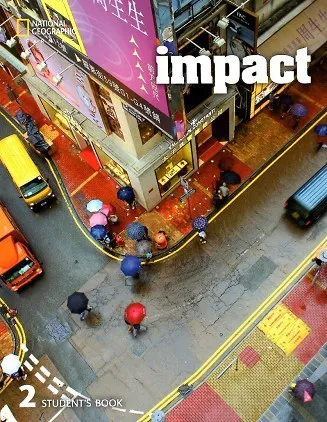 IMPACT 2 GRAMMAR BOOK