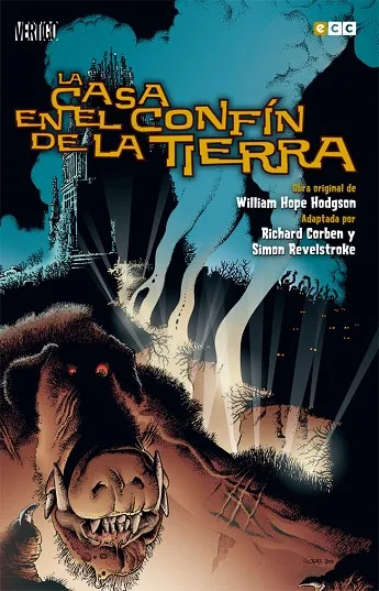La casa en el confín de la Tierra