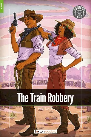 THE TRAIN ROBBERY-LEVEL-1-A1-A2