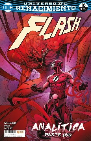 Flash núm. 30/ 16 (Renacimiento)