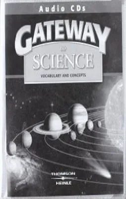 GATEWAY TO SCIENCE CLASS AUDIO CDS