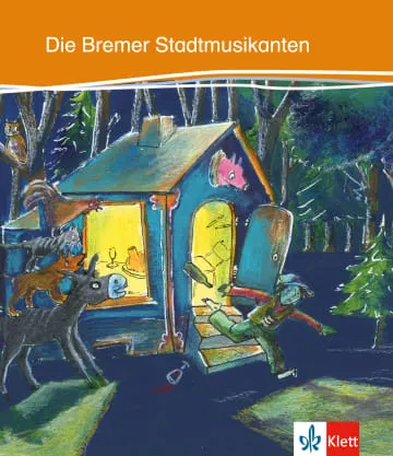 DIE BREMER STADTMUSIKANTEN -A2