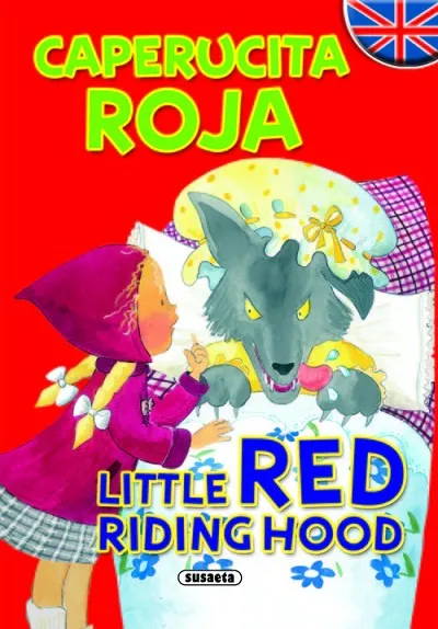 Caperucita Roja/Little Red riding hood