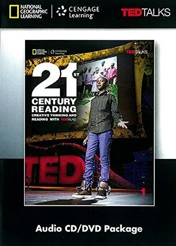 21ST CENTURY READING 1 AUDIO CD/DVD PACKAGE