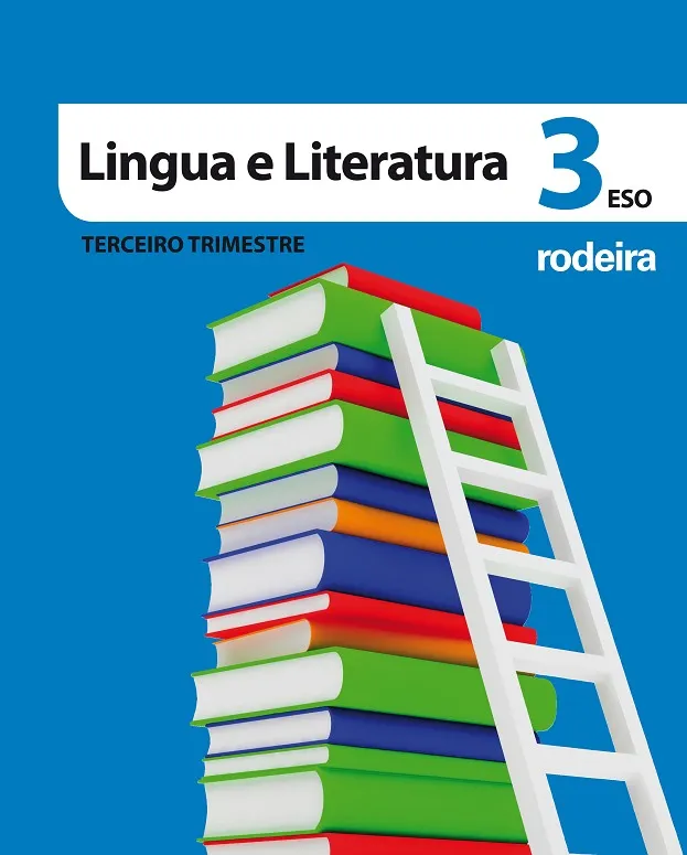 LINGUA E LITERATURA ES3 (GAL) LIBRO ALUMNO