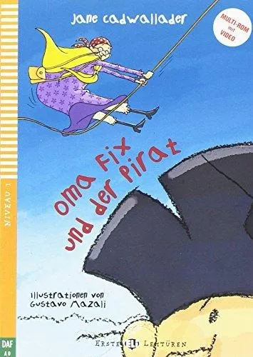 OMA FIX UND DER PIRAT + CDROM