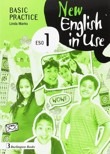NEW ENGLISH IN USE ESO 1 C BASIC PRACTICE SPA