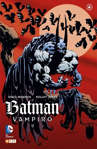 Batman: Vampiro