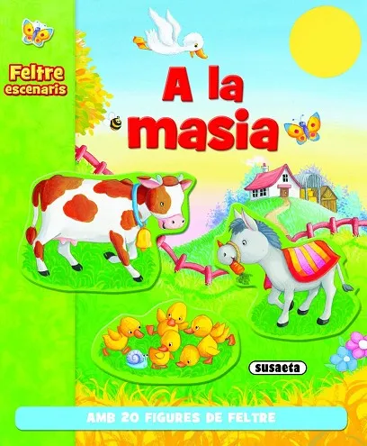 A la masia