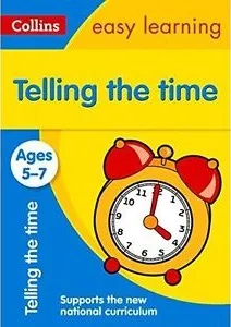 TELLING THE TIME AGES 5-7