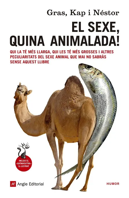 El sexe, quina animalada!