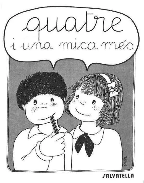 UNA MICA MÉS 4