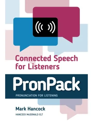 PRONPACK: CONNECTED SPEECH FOR LISTENERS
