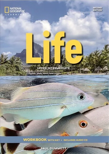 LIFE UPPER-INTERMEDIATE 2E WB+KEY
