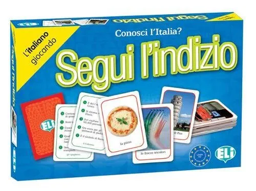 SEGUI L'INDIZIO