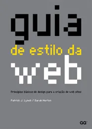 Guia de estilo da web