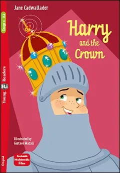 HARRY AND THE CROWN - YR4