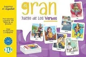 EL GRAN JUEGO DE LOS VERBOS (N/E)
