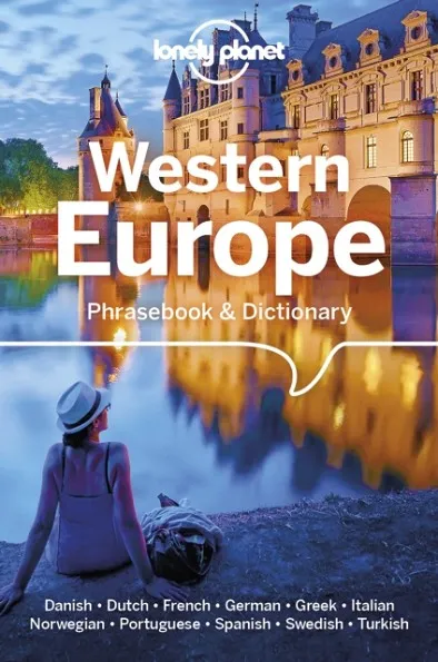 WESTERN EUROPE PHRASEBOOK & DICTIONARY 6