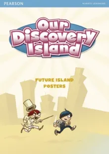 OUR DISCOVERY ISLAND LEVEL 5 POSTERS