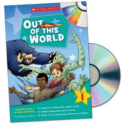 OUT OF THIS WORLD - ZONE 1 TEACHER RESOURCE