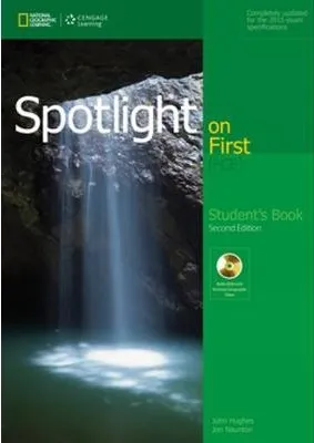 FC SPOTLIGHT ON FIRST FCE SB+DVD-ROM