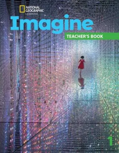 IMAGINE BRITISH ENGLISH LEVEL 1 TEACHER'S BOOK