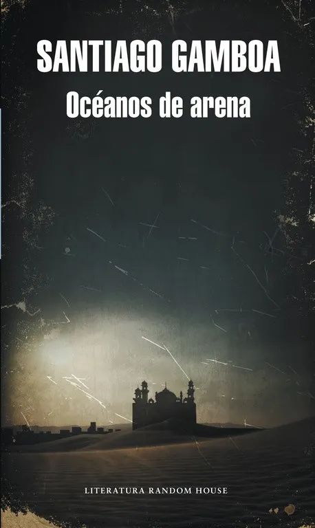 Océanos de arena (Mapa de las lenguas)
