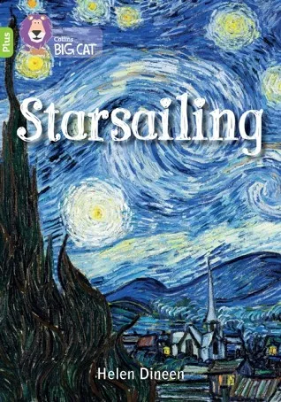 STARGAZING-NON-FICTION-LIME PLUS - BAND 11+