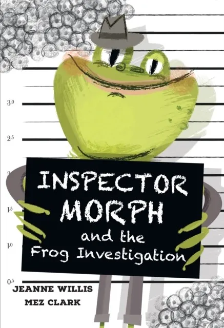 INSPECTOR MORPH AND THE FROG INVESTIGATION (NF)-NON-FICTION-F2 - 70 WPM
