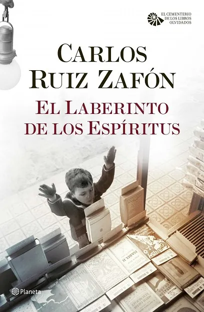 Pack TC El Laberinto de los Espíritus + música