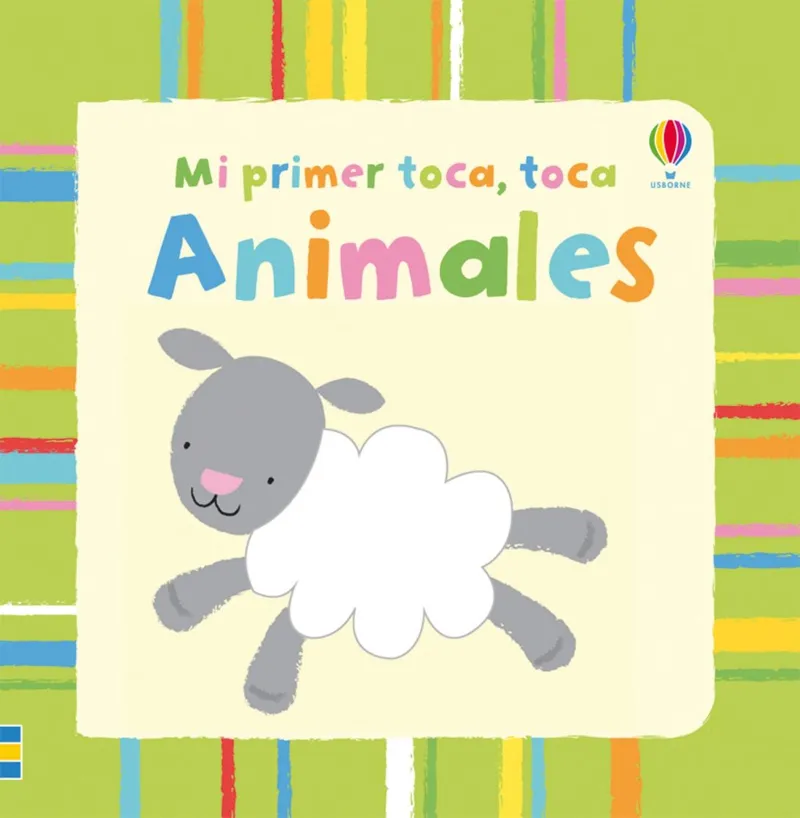 PRIMER TOCA TOCA ANIMALES
