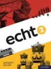 ECHT 2 STUDENT BOOK GERMAN