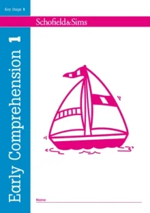 EARLY COMPREHENSION BOOK 1