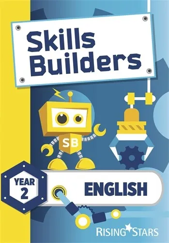 SKILLS BUILDERS KS1 (YEAR 2) PB