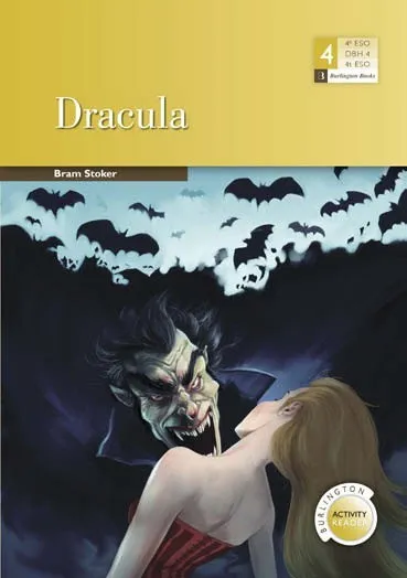 DRACULA A4ºESO