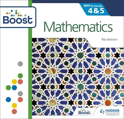 MATHEMATICS FOR THE IB MYP 4 & 5: BY CONCEPT BOOST CORE SUBSCRIPTION-DIGITAL
