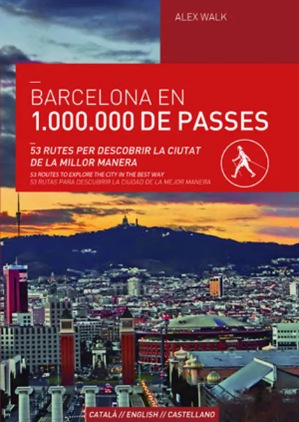 Barcelona en 1.000.000 de passes
