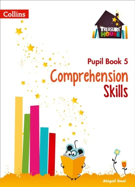 TREASURE HOUSE COMPREHENSION SKILLS PUPIL BOOK 5