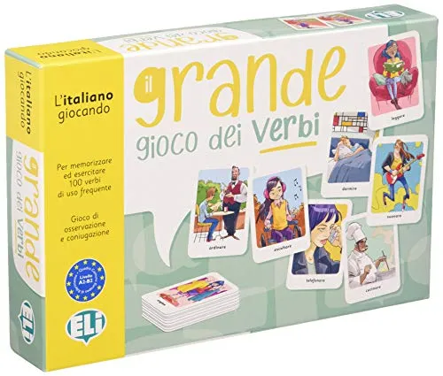 IL GRANDE GIOCO DEI VERBI (N/E)